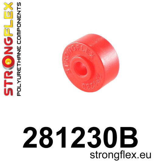 281230B Anti roll bar link bush Standard (Red) Nissan Micra II (92-02) K11