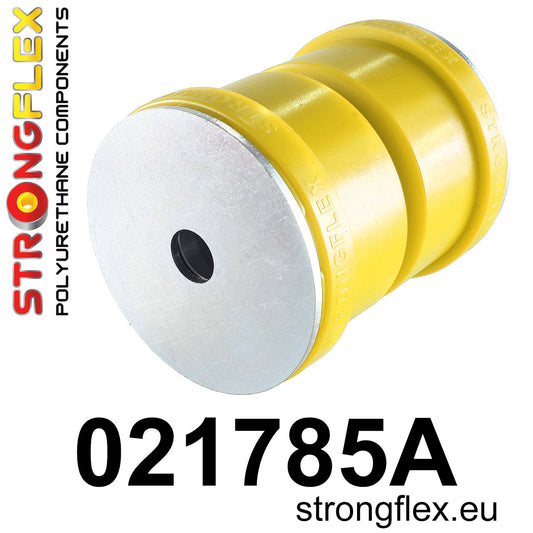 021785A Rear subframe - front bush 70mm SPORT Sport (Yellow) Audi A3 / S3 / RS3 II (03-13) 8P