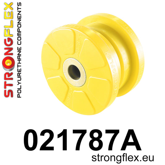 021787A Rear differential – front bush 30mm SPORT Sport (Yellow) Audi A3 / S3 / RS3 II (03-13) 8P