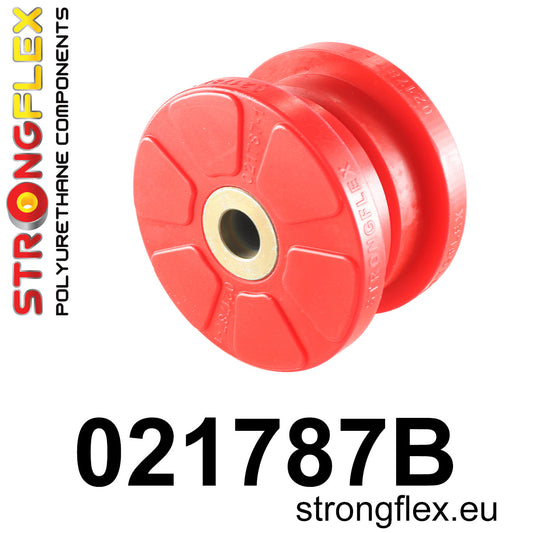 021787B Rear differential – front bush 30mm Standard (Red) Audi A3 / S3 / RS3 II (03-13) 8P