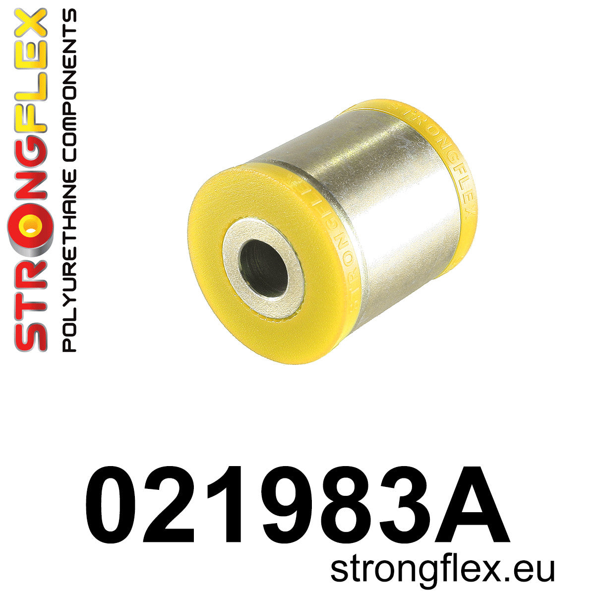 021983A Rear upper arm bush SPORT Sport (Yellow) Audi A8 / S8 D2 (94-02)