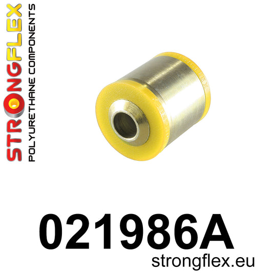 021986A Rear track rod outer bush SPORT Sport (Yellow) Audi A8 / S8 D2 (94-02)