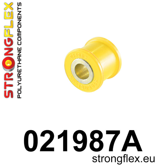 021987A Rear wishbone link bushing / Steering tie rod bushing SPORT Sport (Yellow) Audi A8 / S8 D2 (94-02)