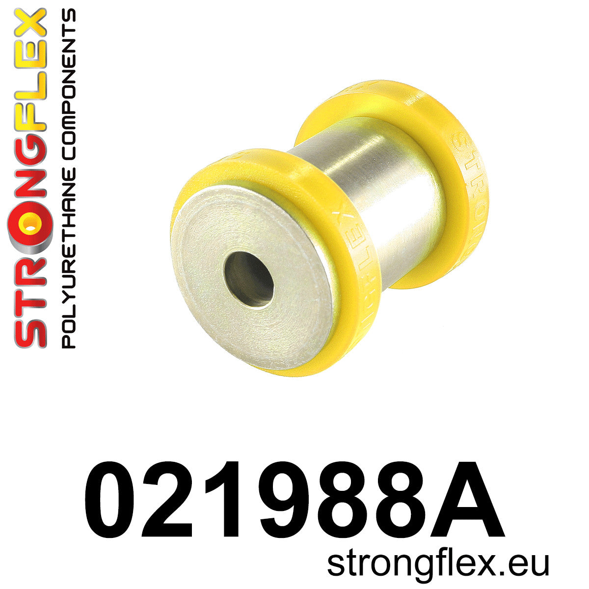 021988A Rear lower arm – front bush SPORT Sport (Yellow) Audi A8 / S8 D2 (94-02)