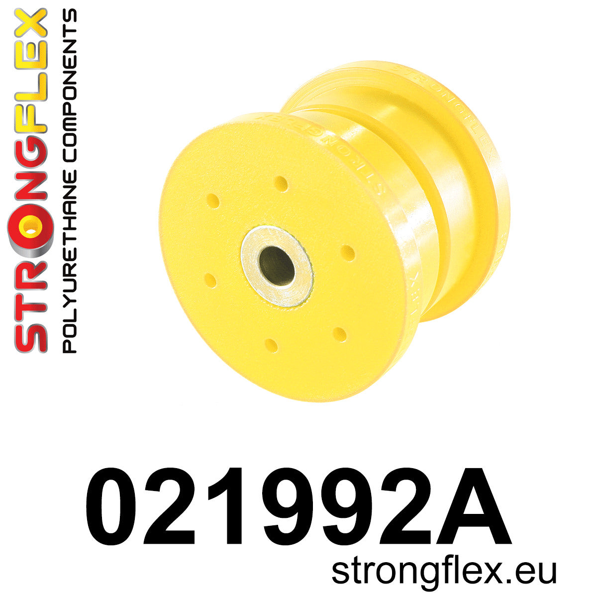 021992A Rear diff mount – rear bush SPORT Sport (Yellow) Audi A8 / S8 D2 (94-02)
