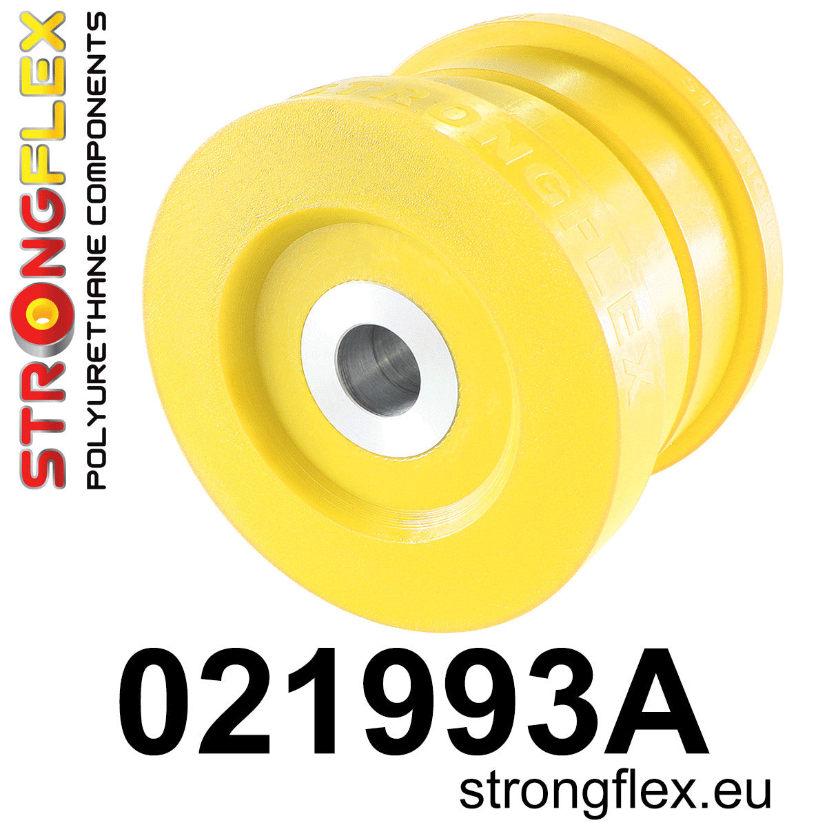 021993A Rear subframe bush SPORT Sport (Yellow) Audi A8 / S8 D2 (94-02)