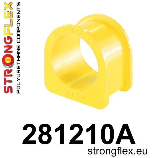 281210A Steering rack bush SPORT Sport (Yellow) Nissan Micra II (92-02) K11