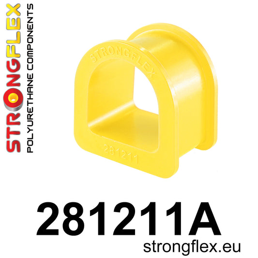 281211A Steering rack bush SPORT Sport (Yellow) Nissan Micra II (92-02) K11