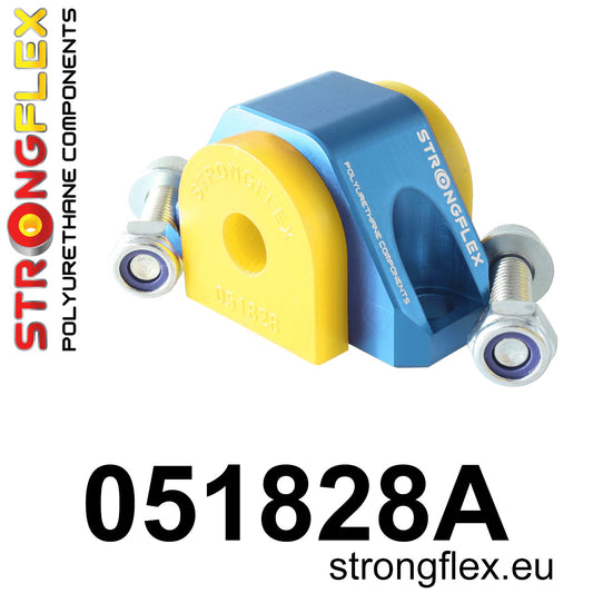 051828A Front control arm - rear bush SPORT Sport (Yellow) Citroën AX (86-98)