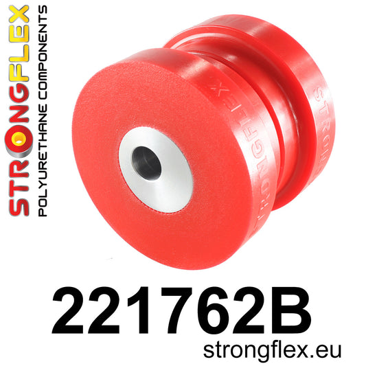 221762B Rear subframe bush Standard (Red) Audi A6 / S6 / RS6 C5 (97-04)