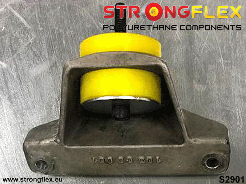 290016A Engine mount – front bush SPORT Sport (Yellow) De Tomaso Pantera (71-92)