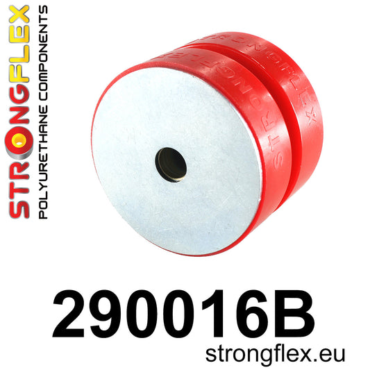 290016B Engine mount – front bush Standard (Red) De Tomaso Pantera (71-92)