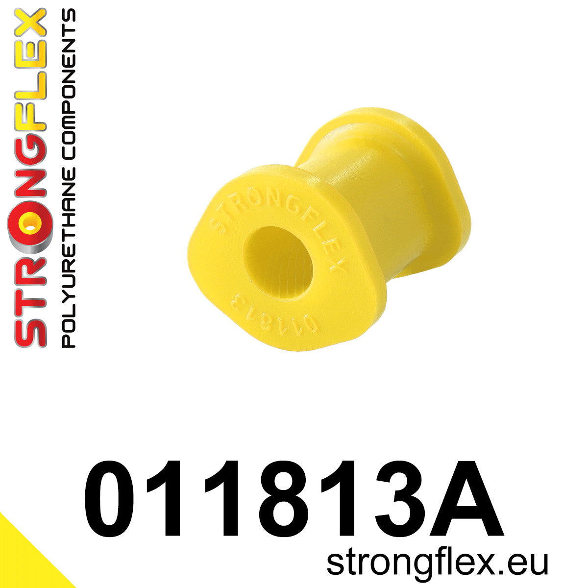 011813A Front anti roll bar bush SPORT Sport (Yellow) Alfa Romeo GTV GTV (95-05) type 916