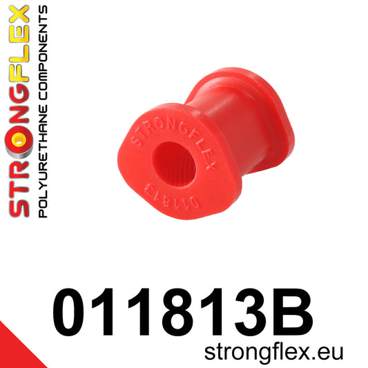 011813B Front anti roll bar bush Standard (Red) Alfa Romeo GTV GTV (95-05) type 916