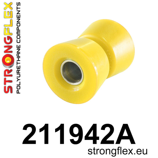 211942A Front radius arm SPORT Sport (Yellow) Toyota Corolla V (83-87) E80