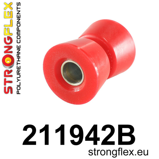 211942B Front radius arm Standard (Red) Toyota Corolla V (83-87) E80