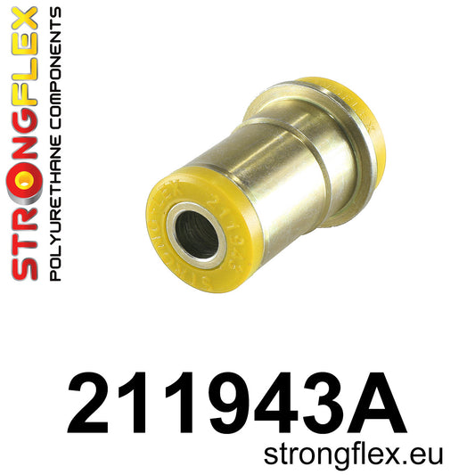 211943A Front lower arm bush SPORT Sport (Yellow) Toyota Corolla V (83-87) E80