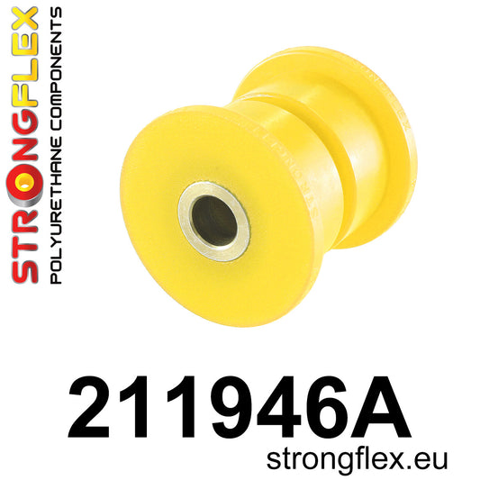 211946A Rear arm bush SPORT Sport (Yellow) Toyota Corolla V (83-87) E80