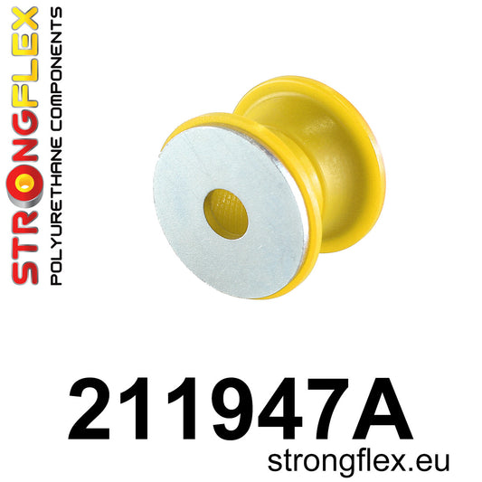 211947A Rear panhard rod - axle mount SPORT Sport (Yellow) Toyota Corolla V (83-87) E80