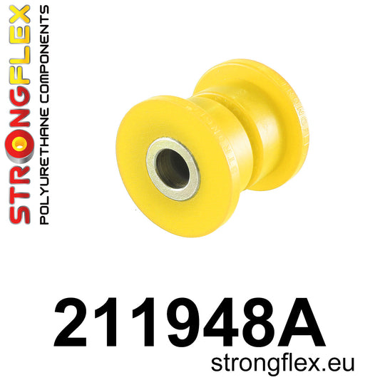 211948A Rear panhard rod - body mount SPORT Sport (Yellow) Toyota Corolla V (83-87) E80