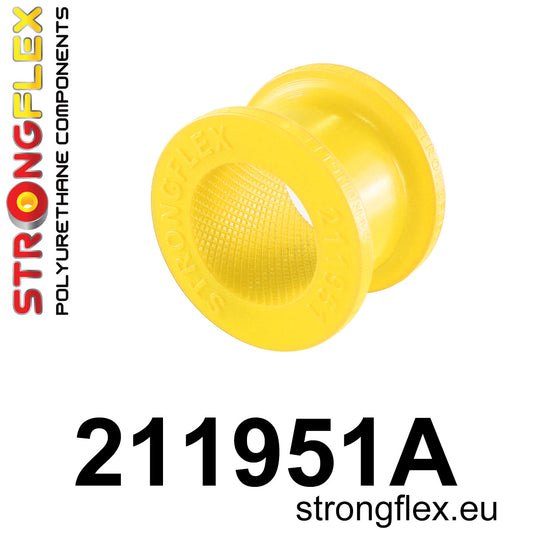 211951A Steering rack bush SPORT Sport (Yellow) Toyota Corolla V (83-87) E80