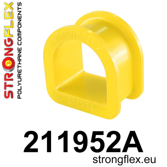 211952A Steering rack bush SPORT Sport (Yellow) Toyota Corolla V (83-87) E80