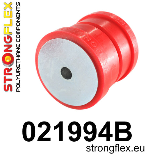 021994B Rear subframe - front bush Standard (Red) Porsche Macan (13-)