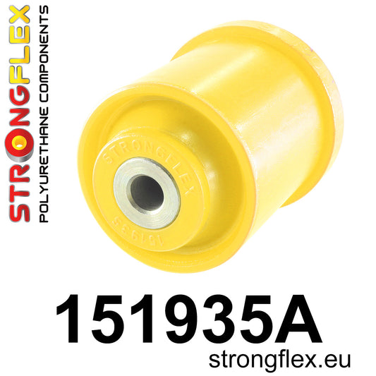 151935A Rear beam bush SPORT Sport (Yellow) Renault Scenic II (03-09)