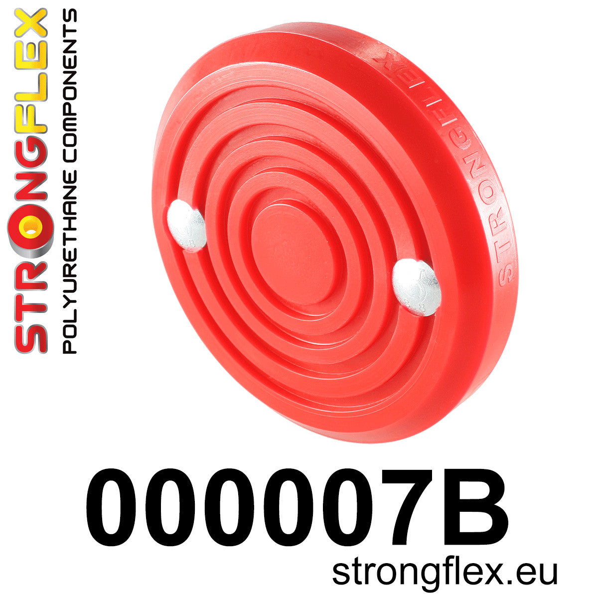 000007B Column lift overlay Standard (Red) Różne