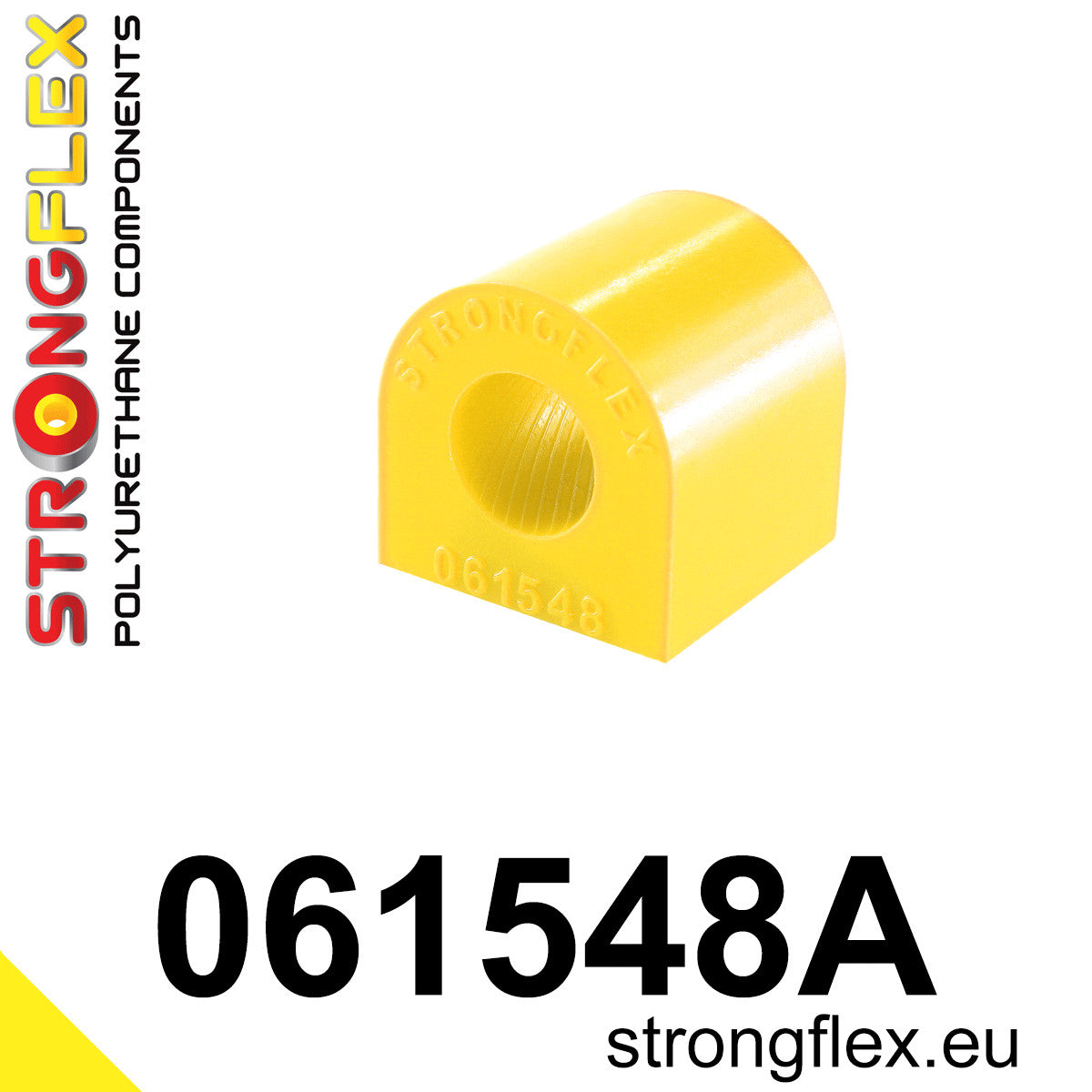 061548A Front anti roll bar SPORT Sport (Yellow) Alfa Romeo Mito (08-18) type 955