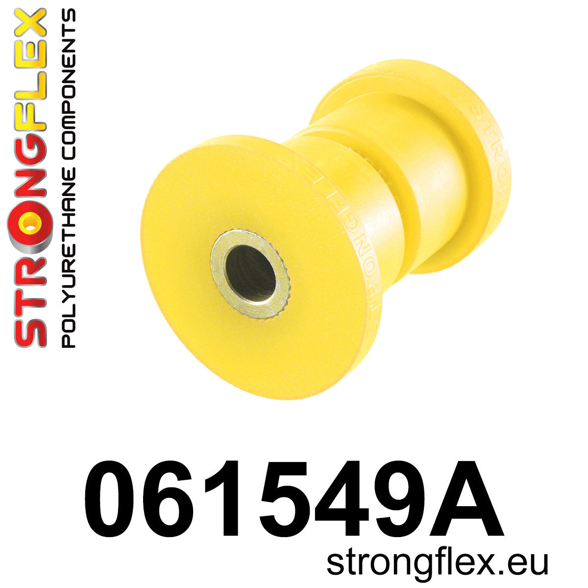 061549A Front wishbone front bush SPORT Sport (Yellow) Alfa Romeo Mito (08-18) type 955