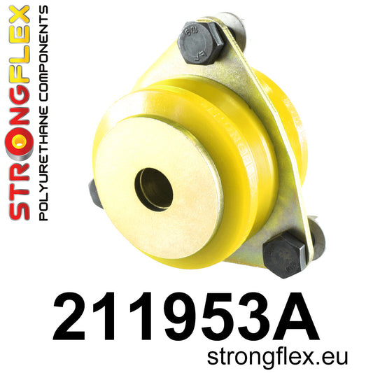211953A Front radius arm bush SPORT Sport (Yellow) Lexus LS I (89-94) XF10
