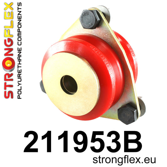 211953B Front radius arm bush Standard (Red) Lexus LS I (89-94) XF10
