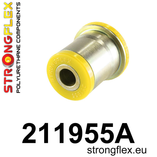 211955A Rear track control arm Inner bush SPORT Sport (Yellow) Lexus LS I (89-94) XF10