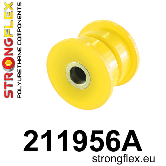 211956A Rear trailing arm - front bush SPORT Sport (Yellow) Lexus LS I (89-94) XF10