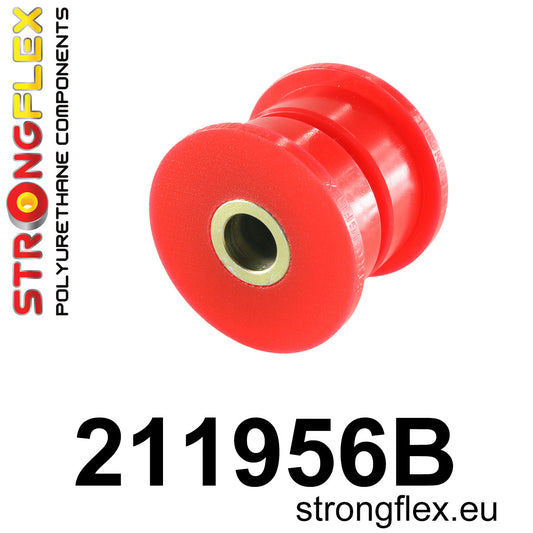 211956B Rear trailing arm - front bush Standard (Red) Lexus LS I (89-94) XF10