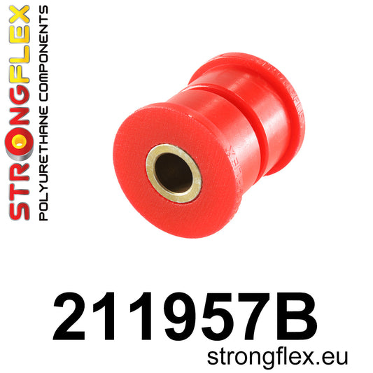 211957B Rear radius arm bush Standard (Red) Lexus LS I (89-94) XF10