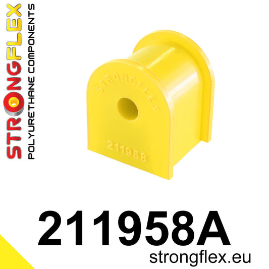 211958A Rear anti roll bar bush SPORT Sport (Yellow) Lexus LS I (89-94) XF10