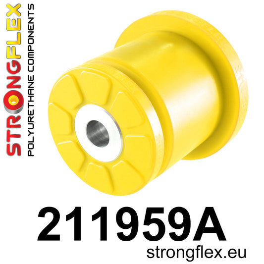 211959A Rear subframe - front bush SPORT Sport (Yellow) Lexus LS I (89-94) XF10