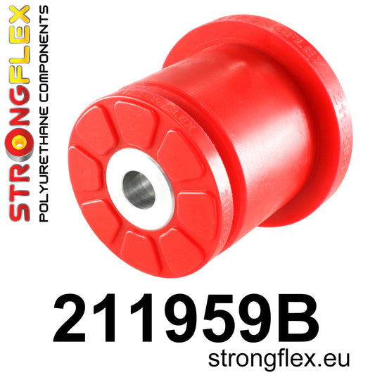 211959B Rear subframe - front bush Standard (Red) Lexus LS I (89-94) XF10