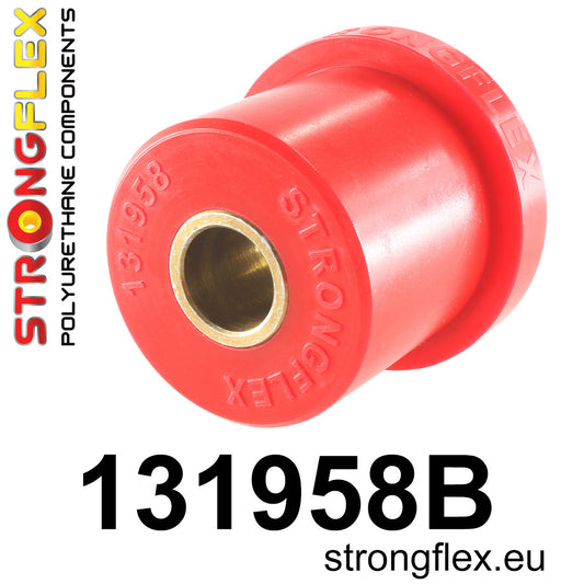 131958B Front control arm – rear bush Standard (Red) Opel / Vauxhall Astra J (09-15)
