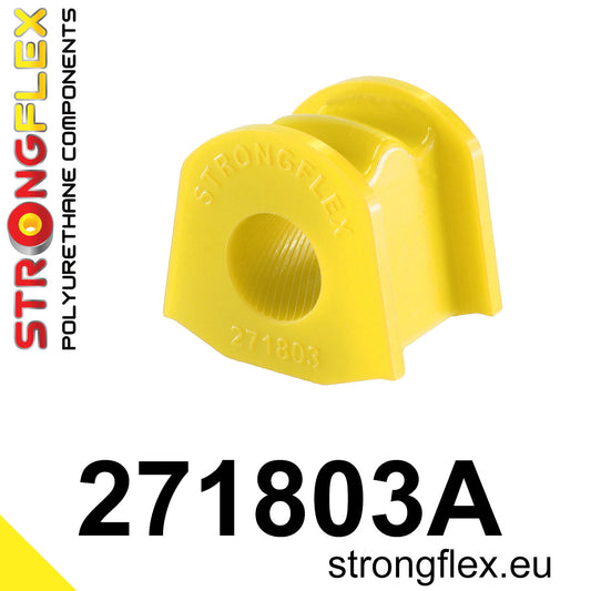 271803A Front anti roll bar bush SPORT Sport (Yellow) Subaru Legacy/Outback Legacy V / Outback IV (09-14) BM BR