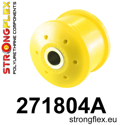 271804A Front control arm – rear bush SPORT Sport (Yellow) Subaru Legacy/Outback Legacy V / Outback IV (09-14) BM BR