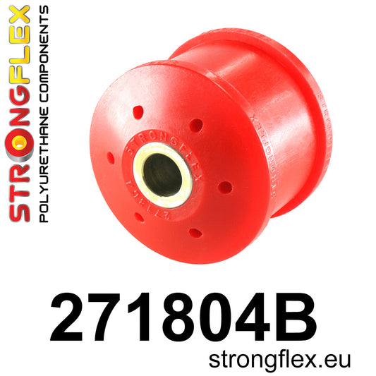 271804B Front control arm – rear bush Standard (Red) Subaru Legacy/Outback Legacy V / Outback IV (09-14) BM BR