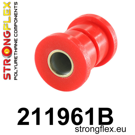 211961B Front wishbone front bush Standard (Red) Toyota Celica V (89-93) T180
