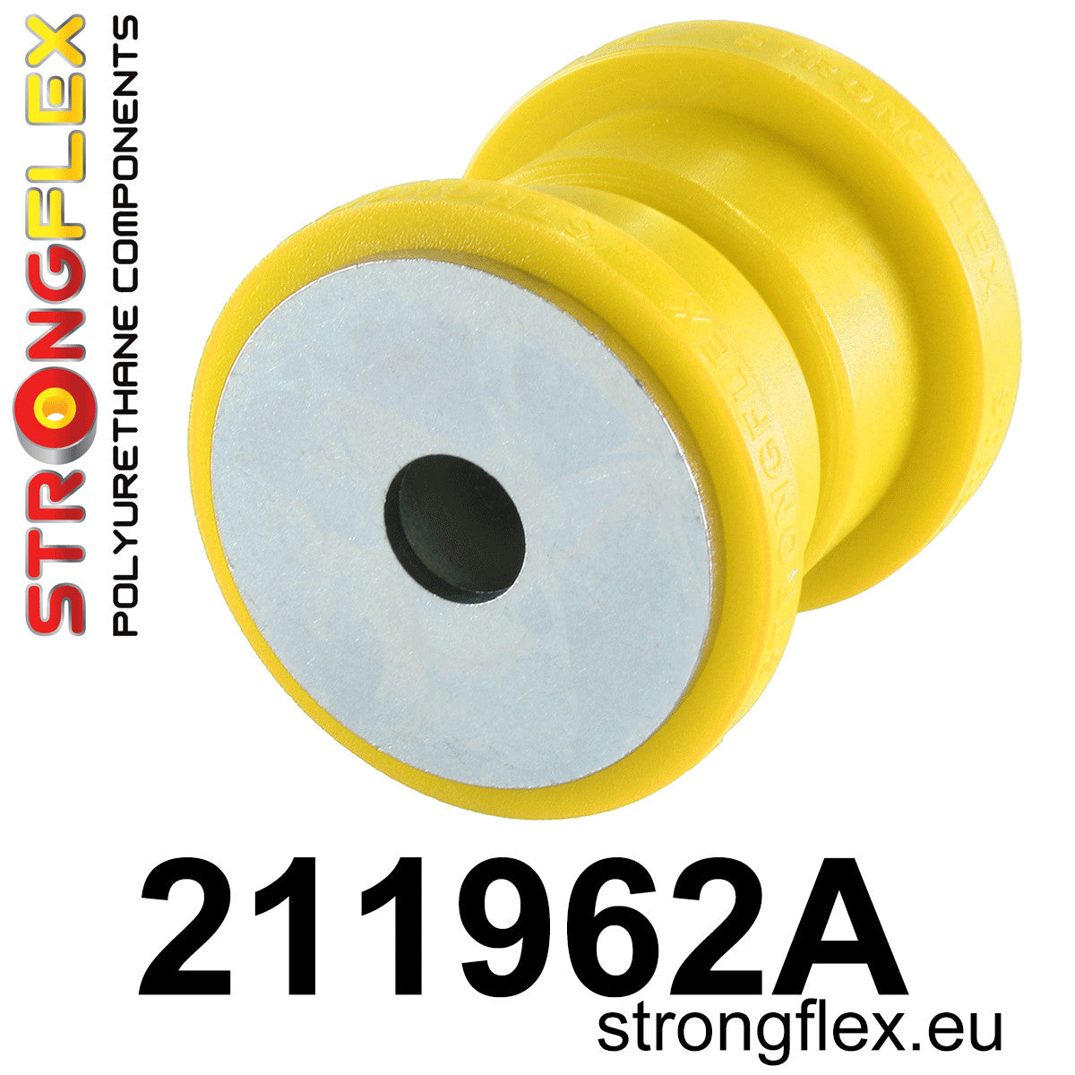 211962A Front wishbone rear bush SPORT Sport (Yellow) Toyota Celica V (89-93) T180
