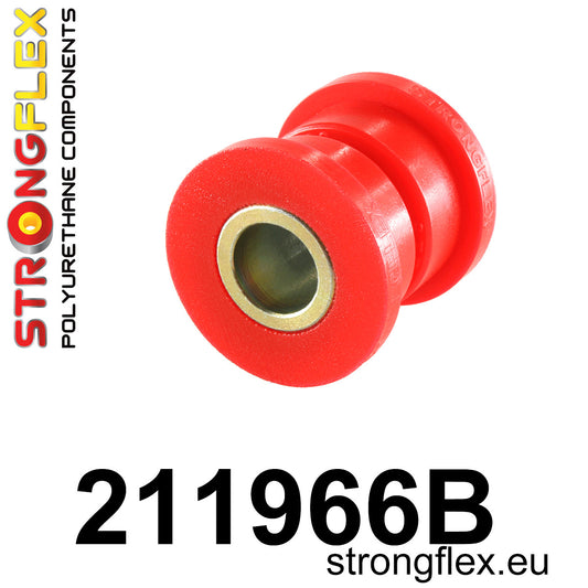 211966B Rear wishbone - rear inner bushing Standard (Red) Toyota Celica V (89-93) T180