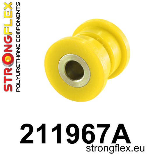 211967A Rear trailing arm - outer bushing SPORT Sport (Yellow) Toyota Celica V (89-93) T180