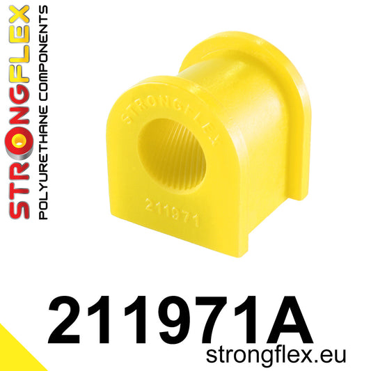 211971A Front anti roll bar bush SPORT Sport (Yellow) Toyota Corolla IX (01-07) E120 E130