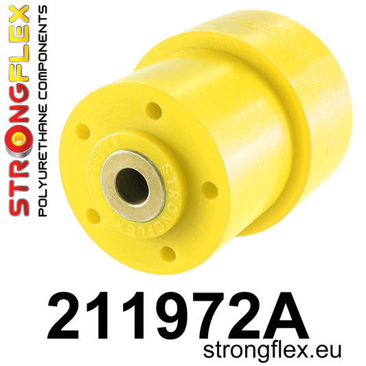 211972A Rear beam mounting bush SPORT Sport (Yellow) Toyota Corolla IX (01-07) E120 E130